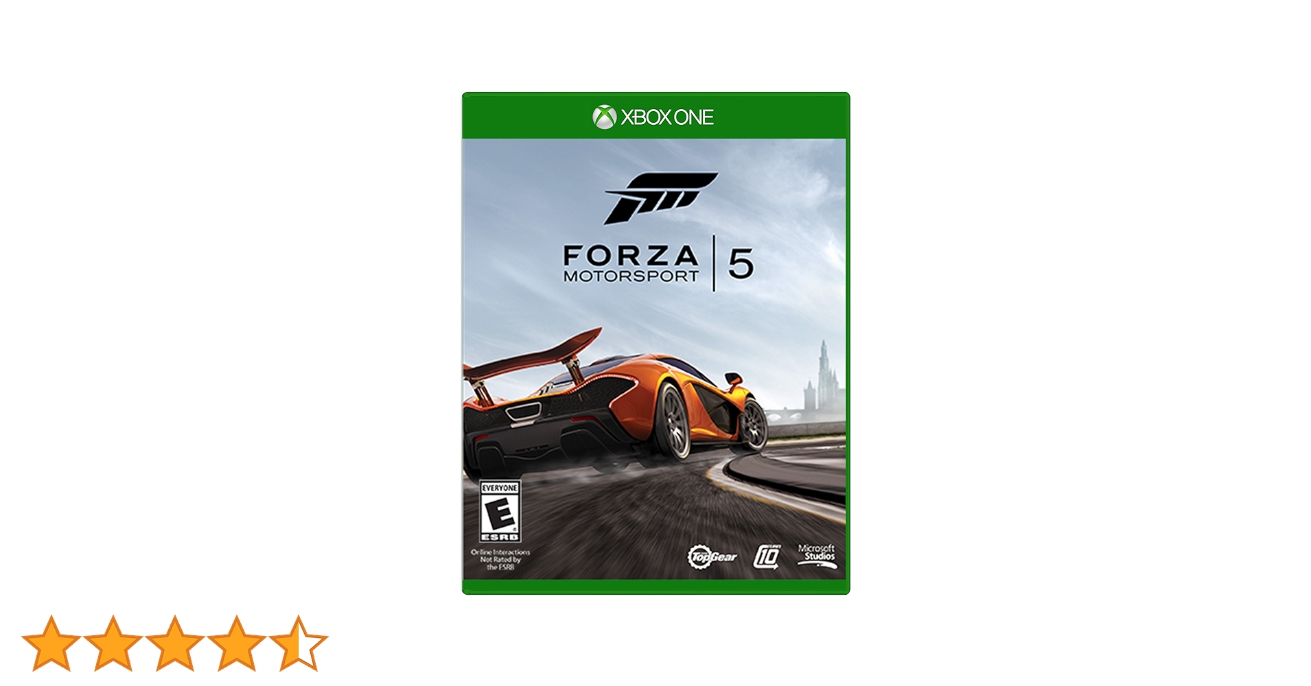 Amazon.co.jp: Forza Motorsport 5 (輸入版:北米) - XboxOne : ゲーム